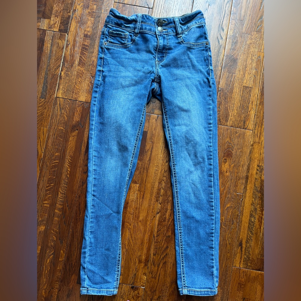 Mudd jean leggings in girls size 12